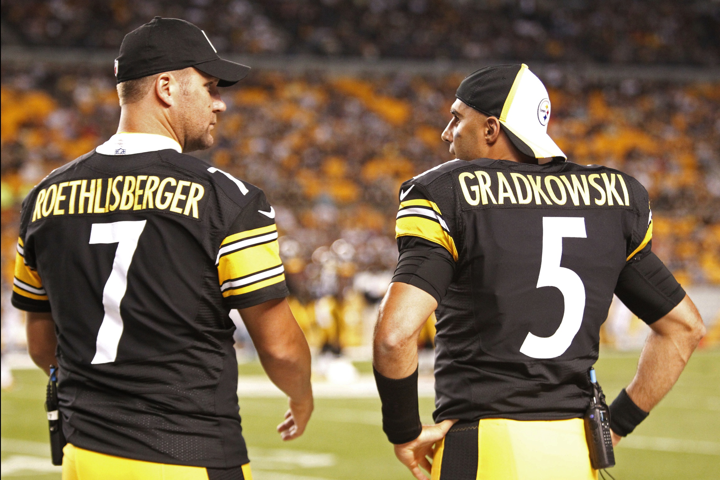 PFF grades: Ben Roethlisberger gets the worst mark among QBs for