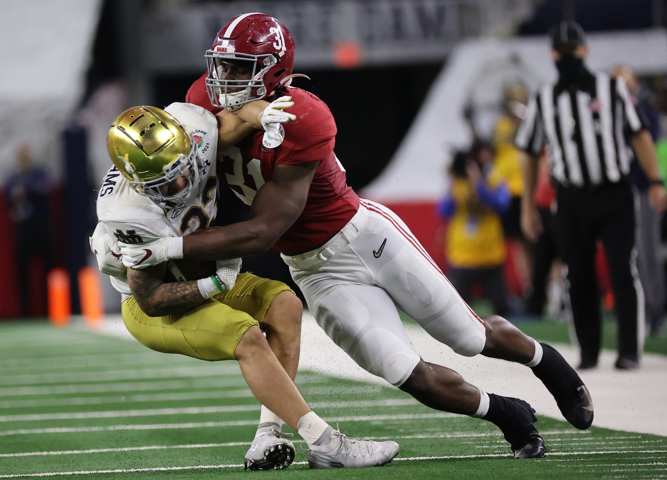 College Football: Ranking the top 10 interior defenders returning in 2021  and a sleeper to watch, College Football