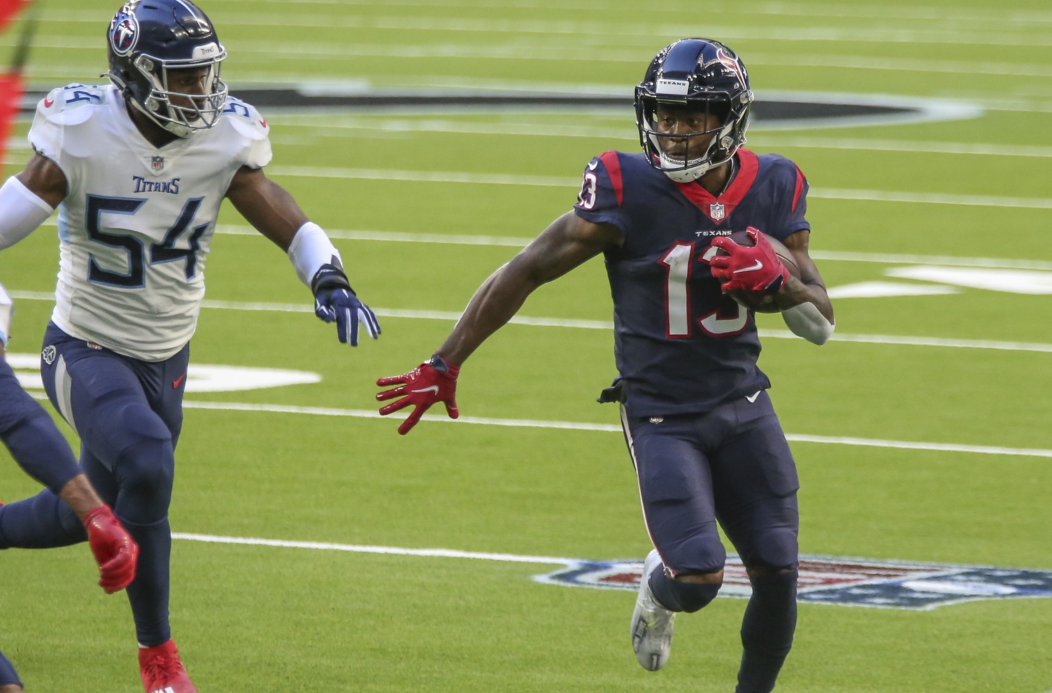 Fantasy Football: Breaking down NFL wide receivers projected for over 1,000  receiving yards in 2021, Fantasy Football News, Rankings and Projections