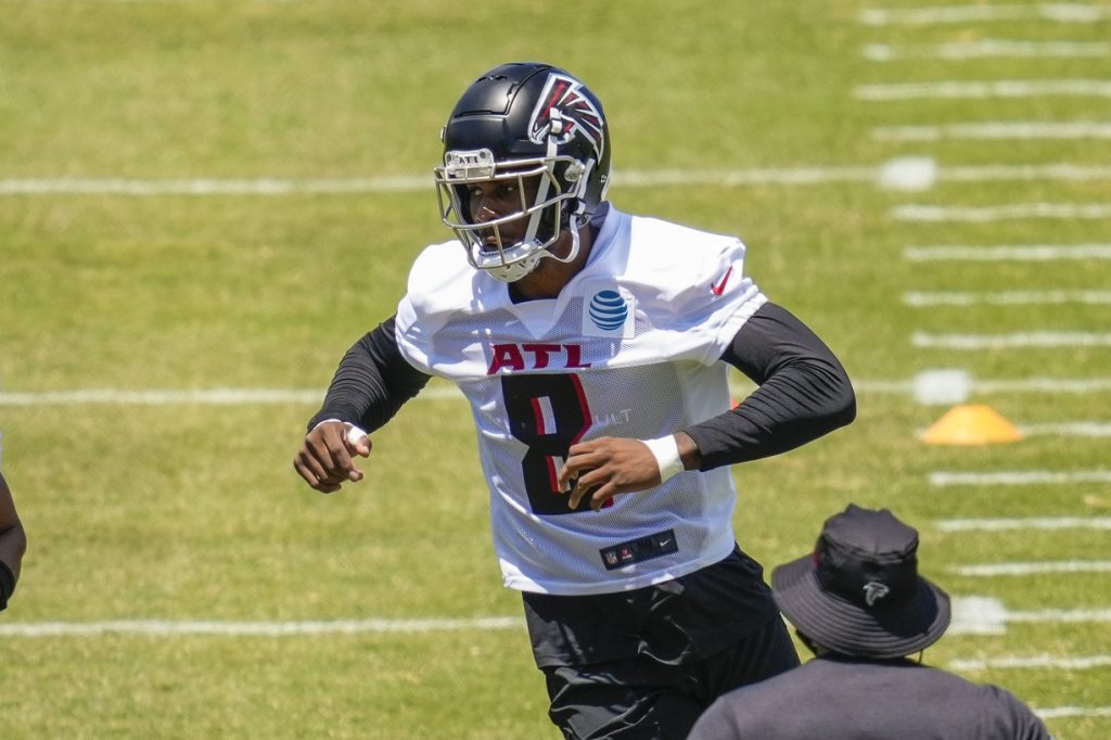 2023 NFL fantasy football rankings: Falcons TE Kyle Pitts outlook,  projections - The Falcoholic