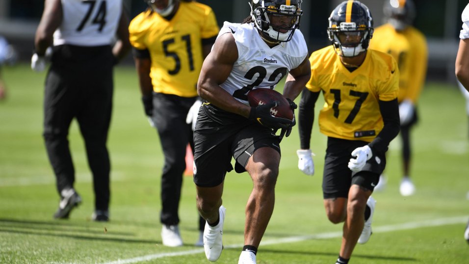 Fantasy Football: Does Najee Harris have what it takes to be the Steelers'  next great RB?, Fantasy Football News, Rankings and Projections