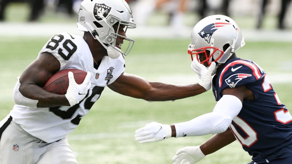 2021's Fantasy Breakout Wide Receiver: Bryan Edwards