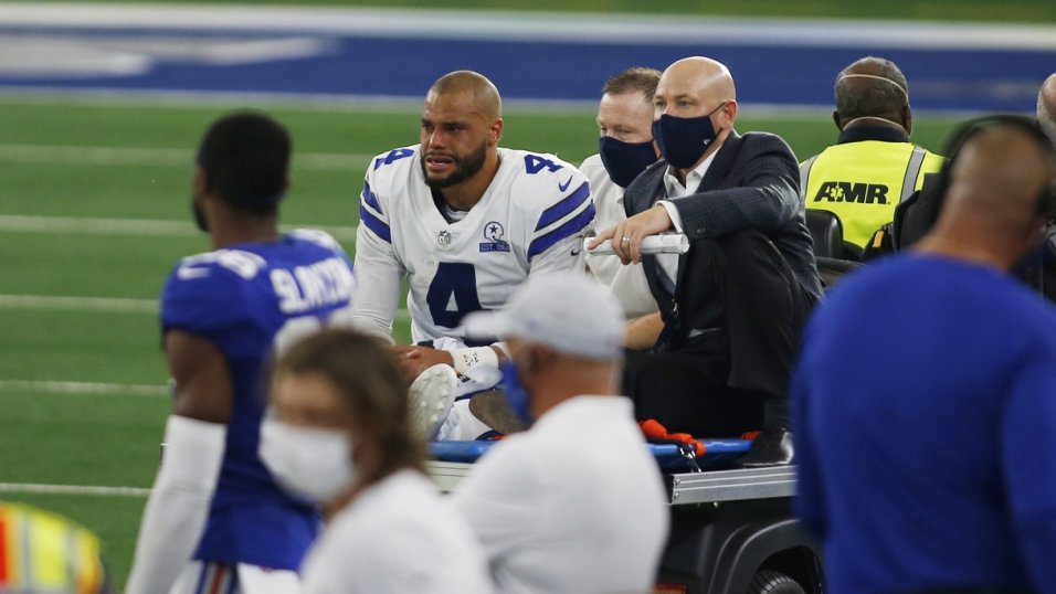 The Cowboys' Loss to Arizona Could Be an Outlier. Dak Prescott's