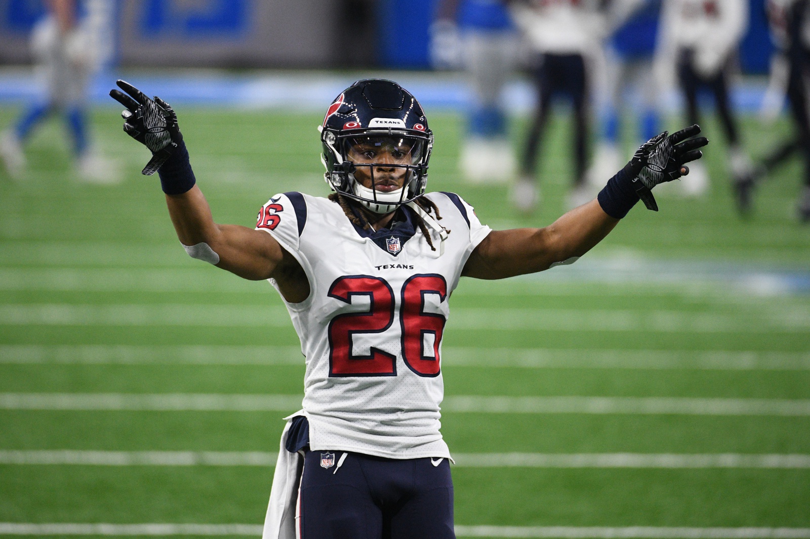 Bengals CB Vernon Hargreaves penalized for taunting in Super Bowl