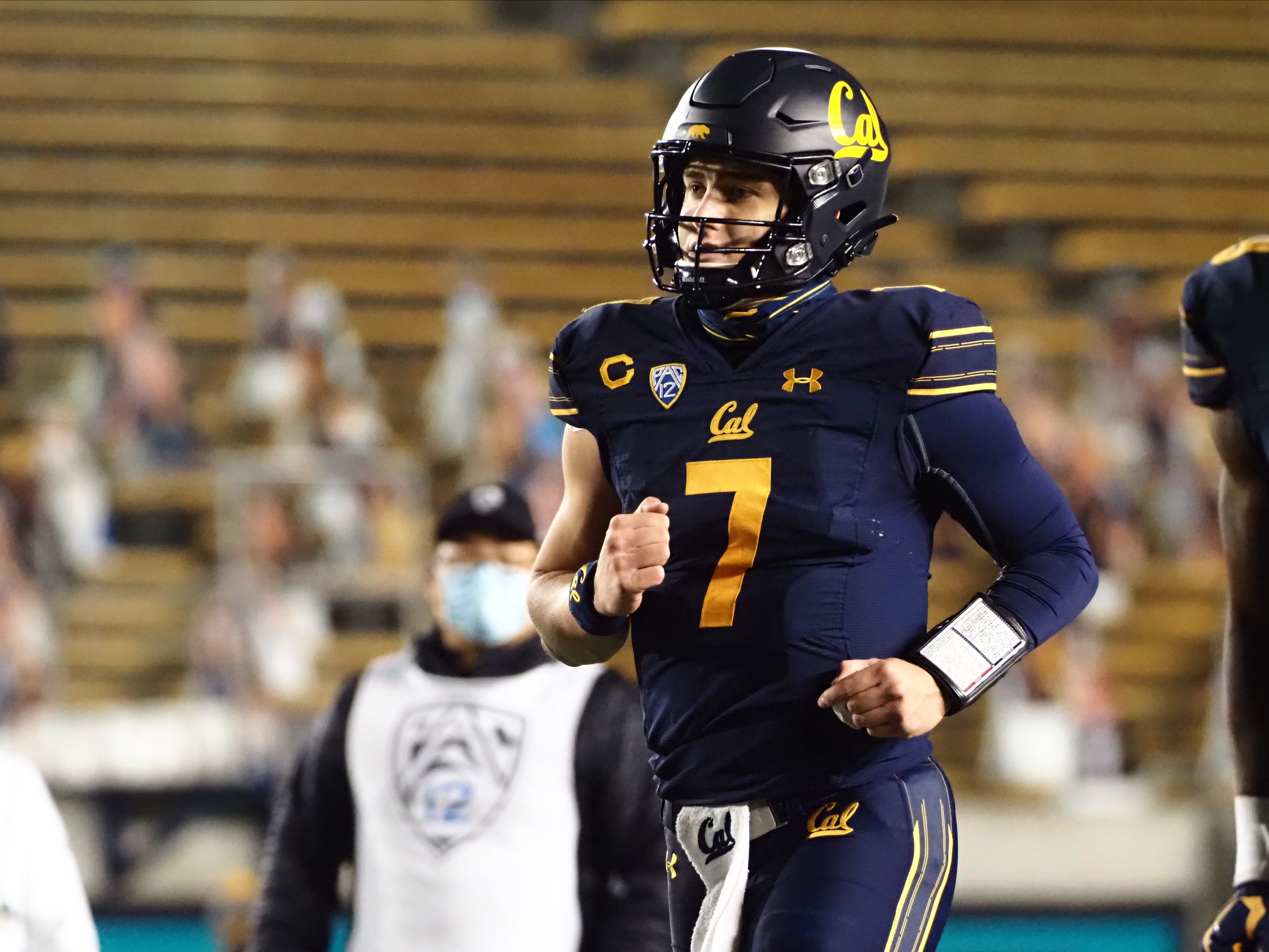 Raiders Waive QB Chase Garbers - Sports Illustrated Cal Bears News,  Analysis and More