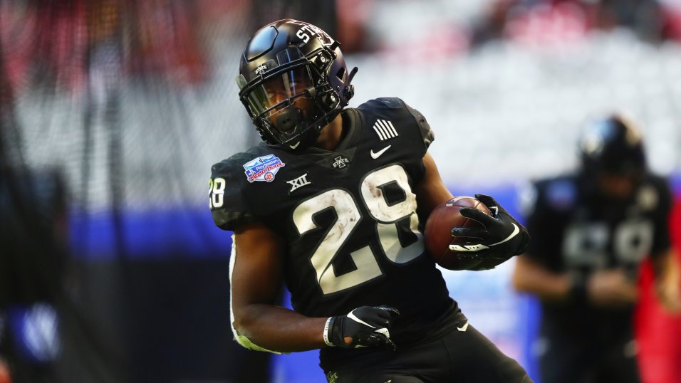 Best running back fit for Buccaneers in 2022 NFL Draft
