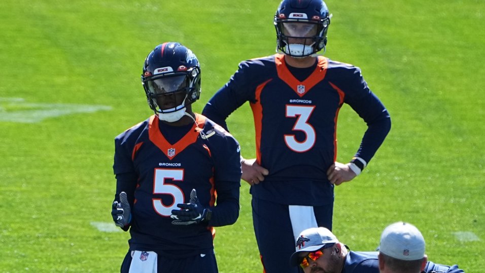 Teddy Bridgewater vs. Drew Lock: Inside the quarterback competition that  will shape the Denver Broncos' 2021 season, NFL News, Rankings and  Statistics