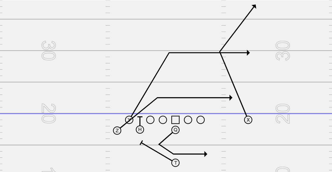 Why the Browns' play-action passing game wasn't explosive vs. the