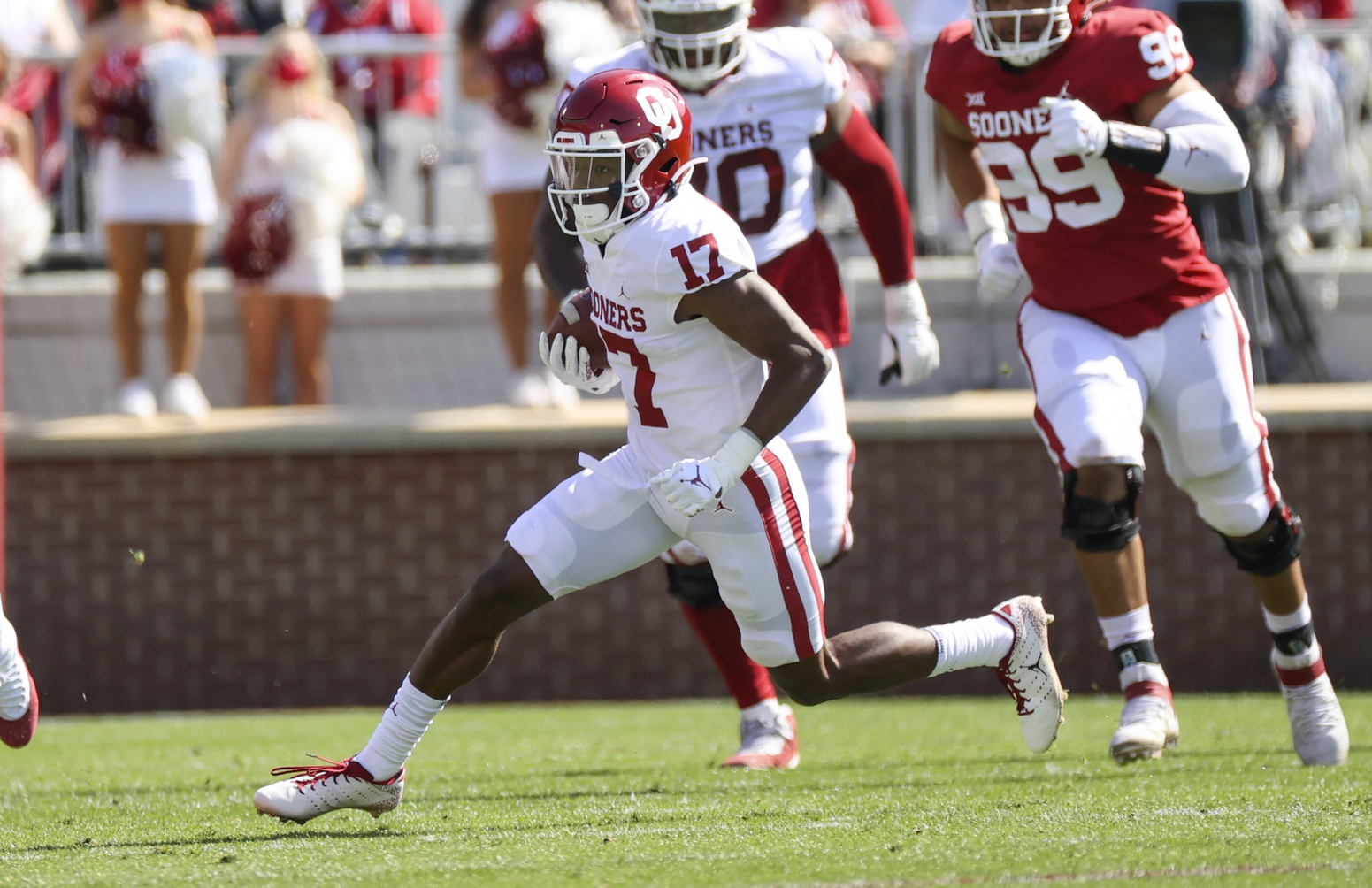 Nacua named to Biletnikoff Award Preseason Watch List