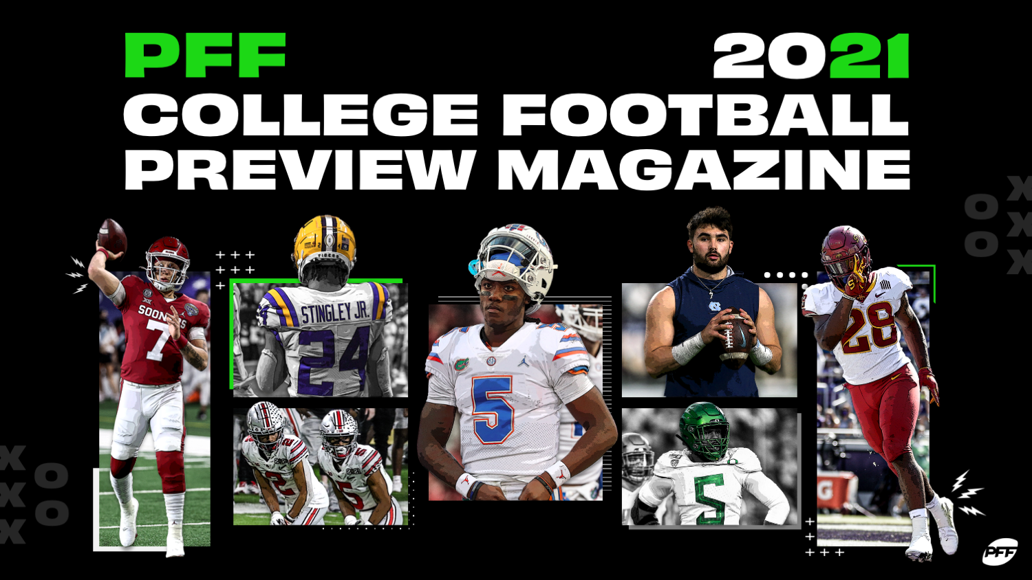 College Football: Ranking the top 10 outside cornerback tandems