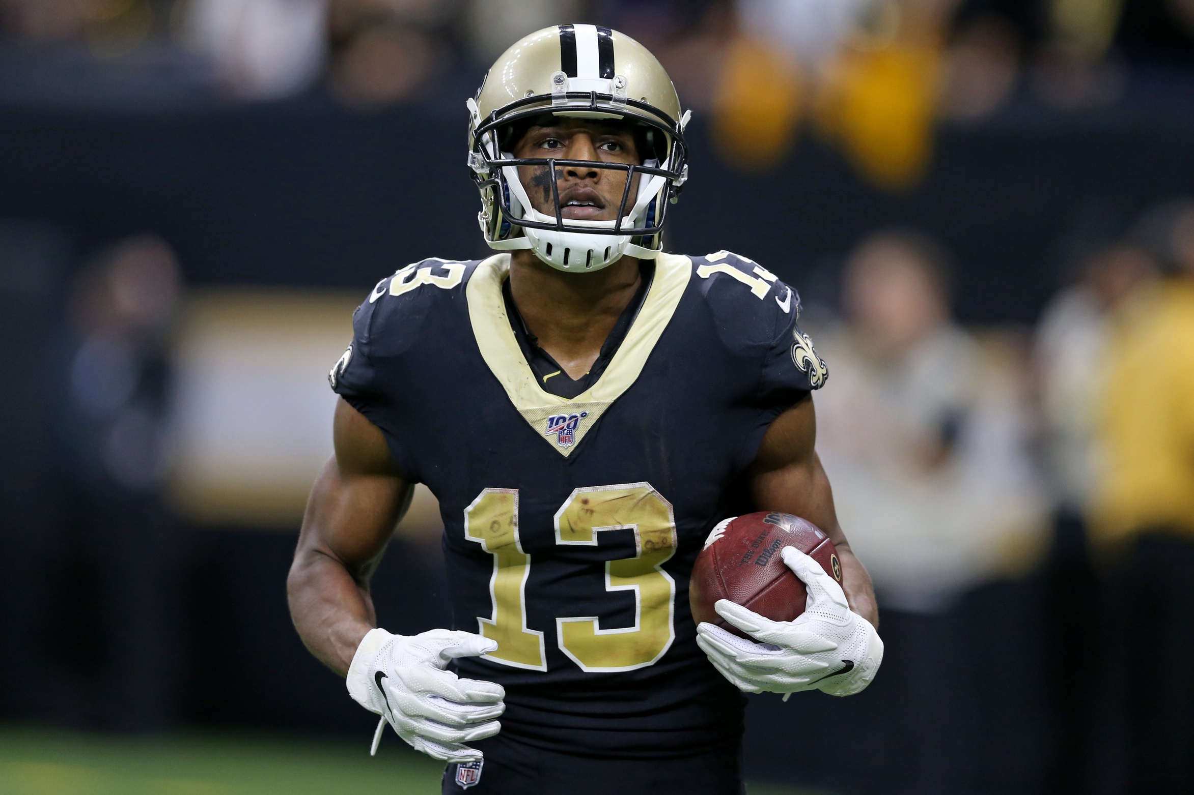 nfl-new-orleans-saints-michael-thomas-2021-nfl-season-ankle-injury-surgery
