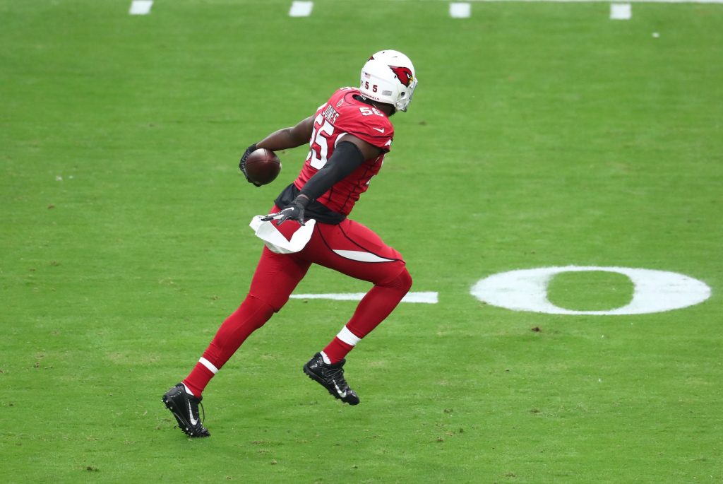 Chandler jones outlet cardinals jersey