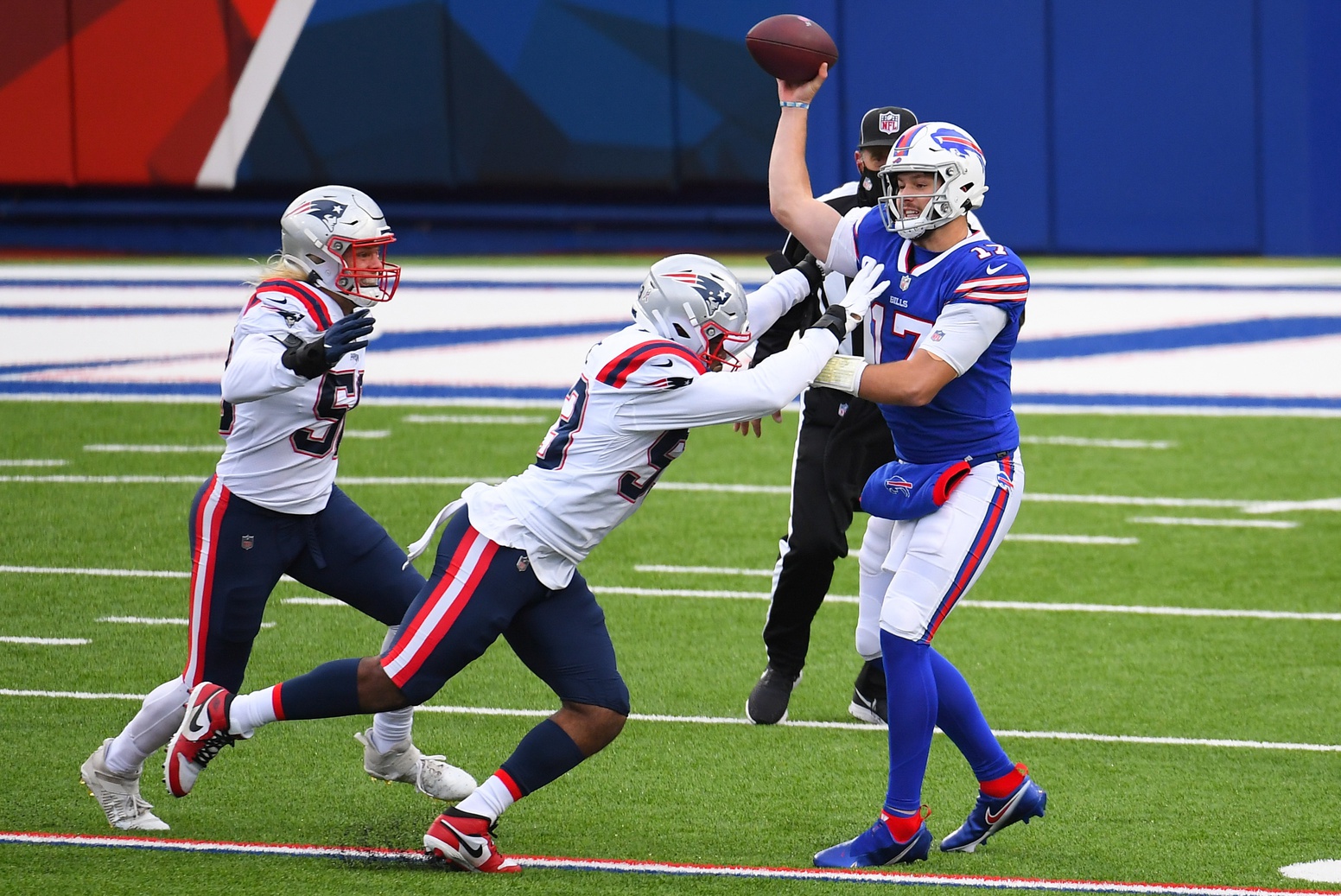 Bills' A.J. Epenesa a potential 'second-year breakout' player