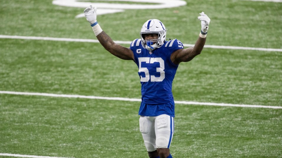 The future of the linebacker position is in good hands with Leighton Vander  Esch and Darius Leonard, NFL News, Rankings and Statistics