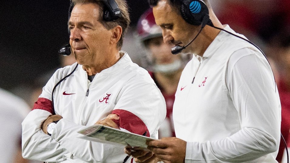 Who are the first-year college football coaches with the most to