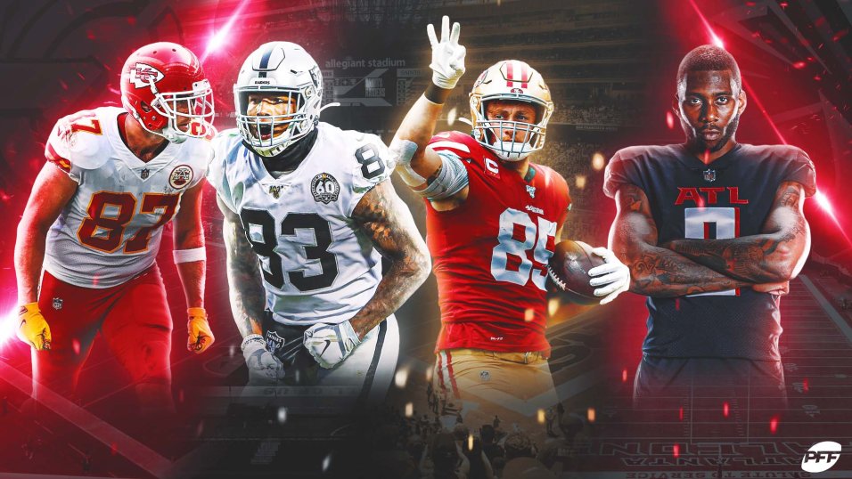 nfl tight end rankings