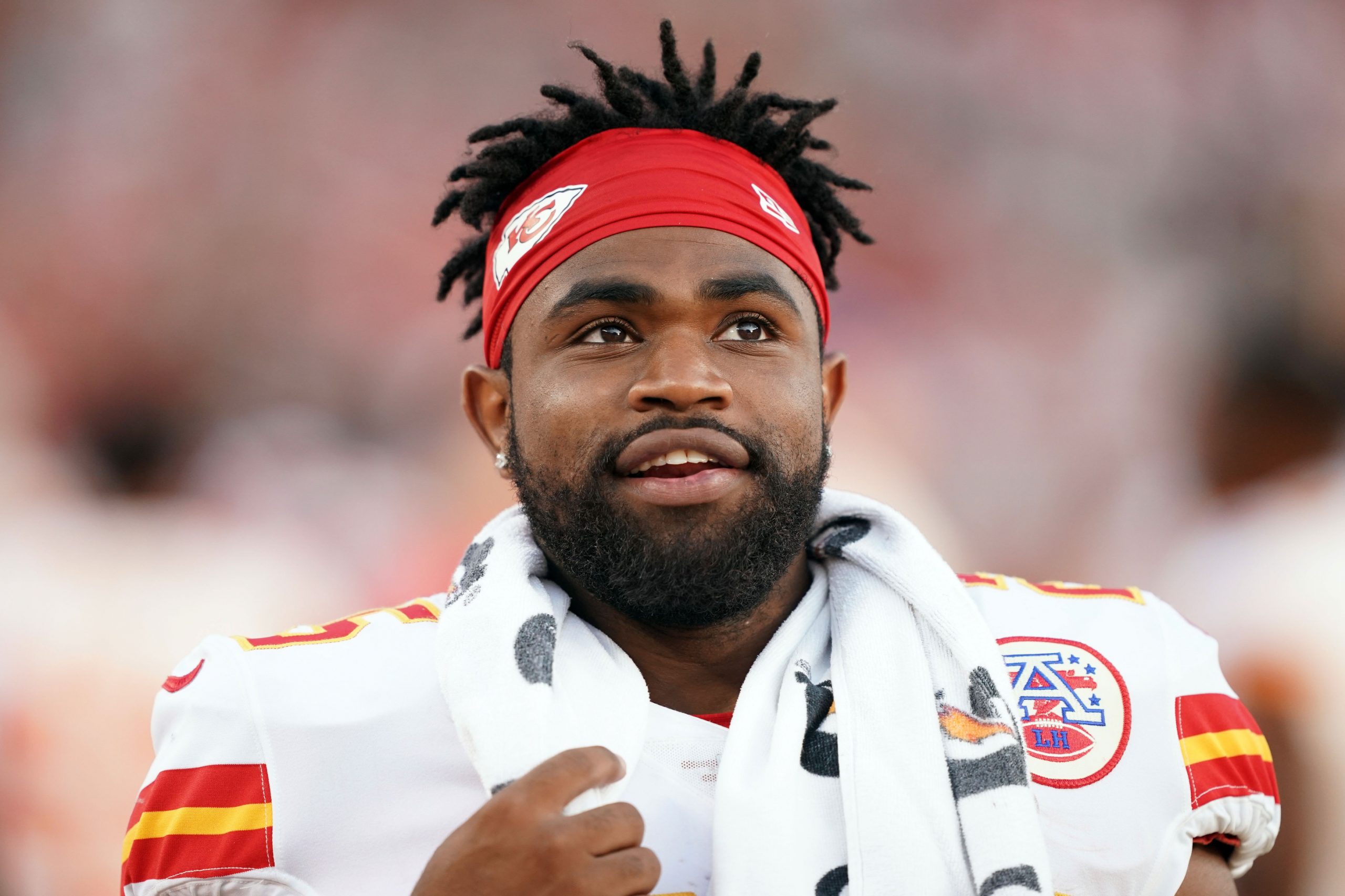 Fantasy Football Injury Update: Kansas City Chiefs RB Clyde Edwards ...