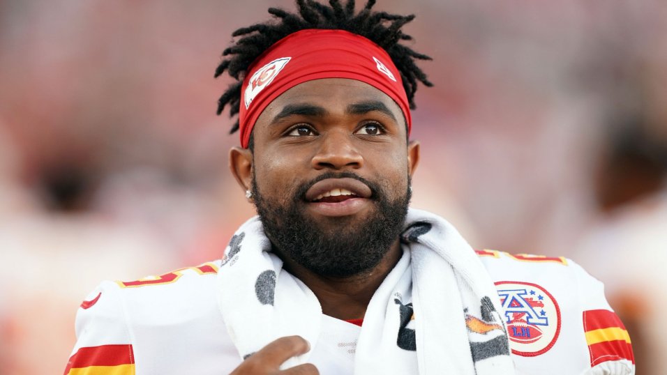 Fantasy Football Injury Update: Kansas City Chiefs RB Clyde Edwards-Helaire  dealing with ankle injury, Fantasy Football News, Rankings and Projections