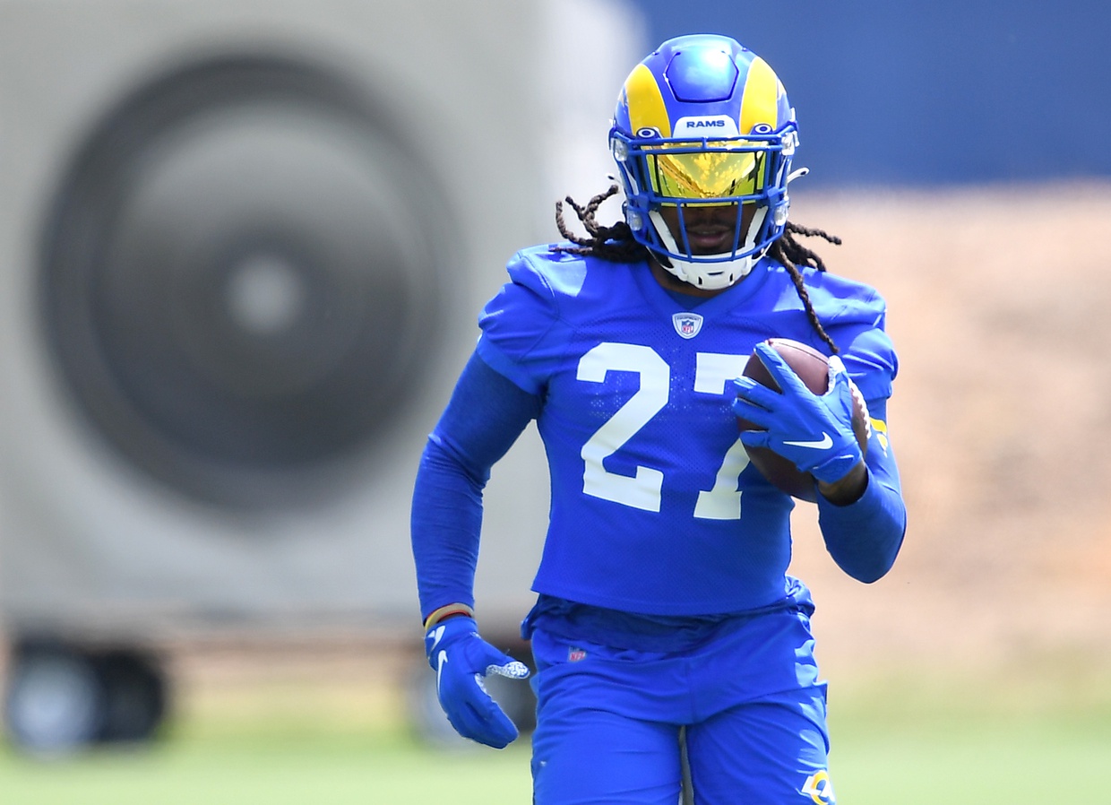 LA Rams minicamp: News and notes from practice