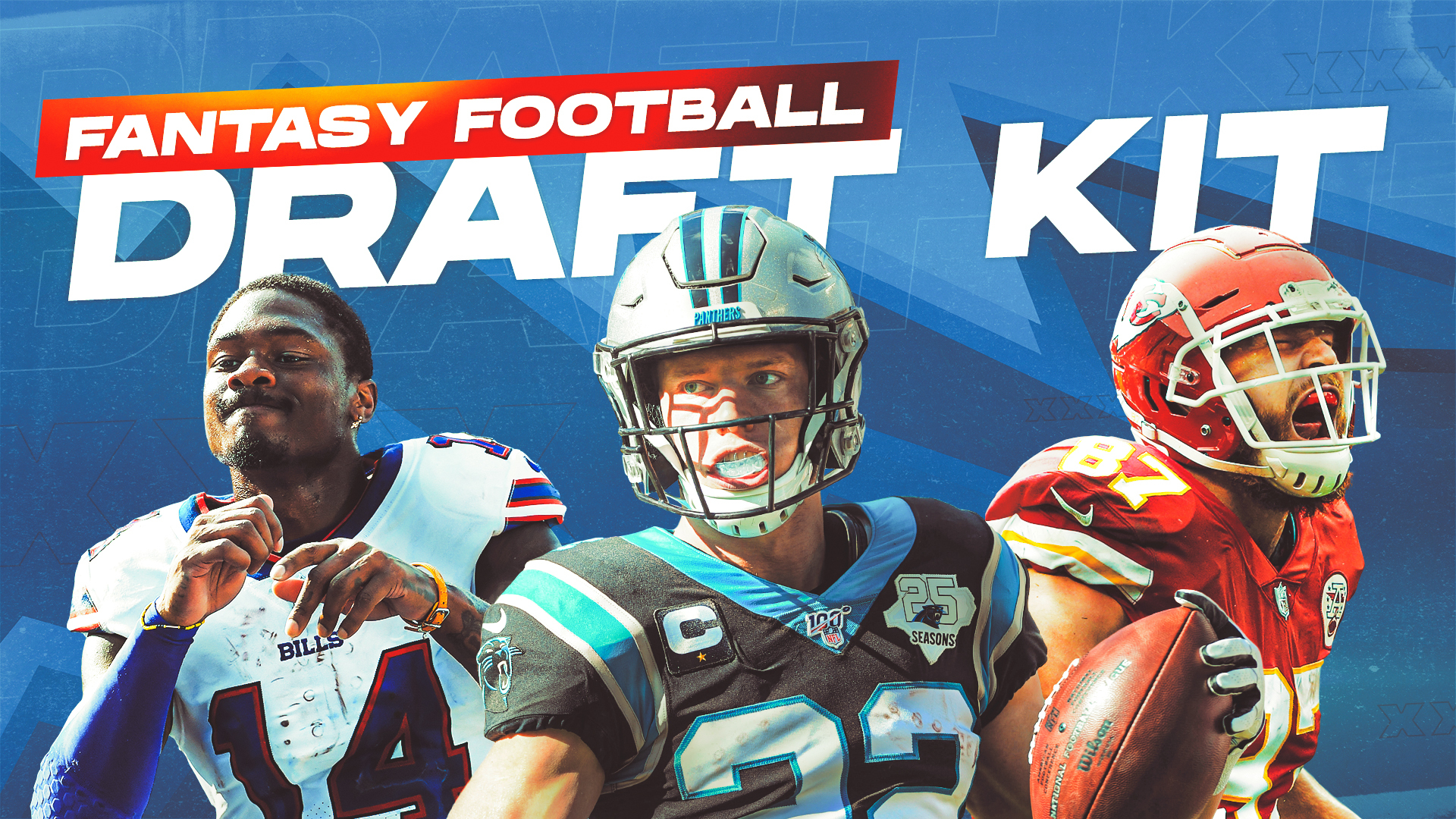 2021 Fantasy Football Draft Kit, Fantasy Football News, Rankings and  Projections