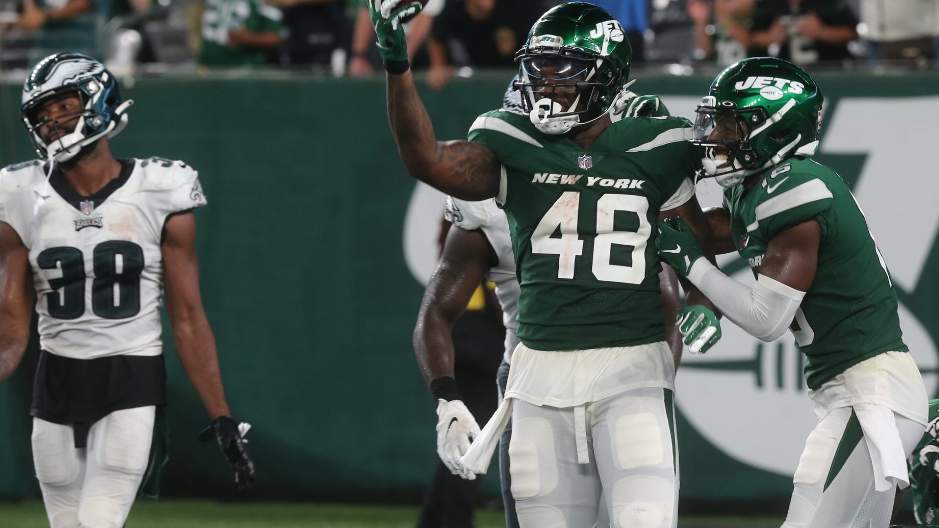 NFL Preseason Week 3 Game Recap: New York Jets 31, Philadelphia Eagles 31