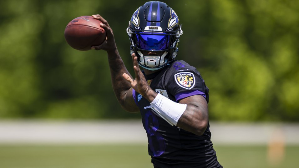 Fantasy Football Team Preview: Baltimore Ravens — Breakouts, Busts and  Sleepers, Fantasy Football News, Rankings and Projections