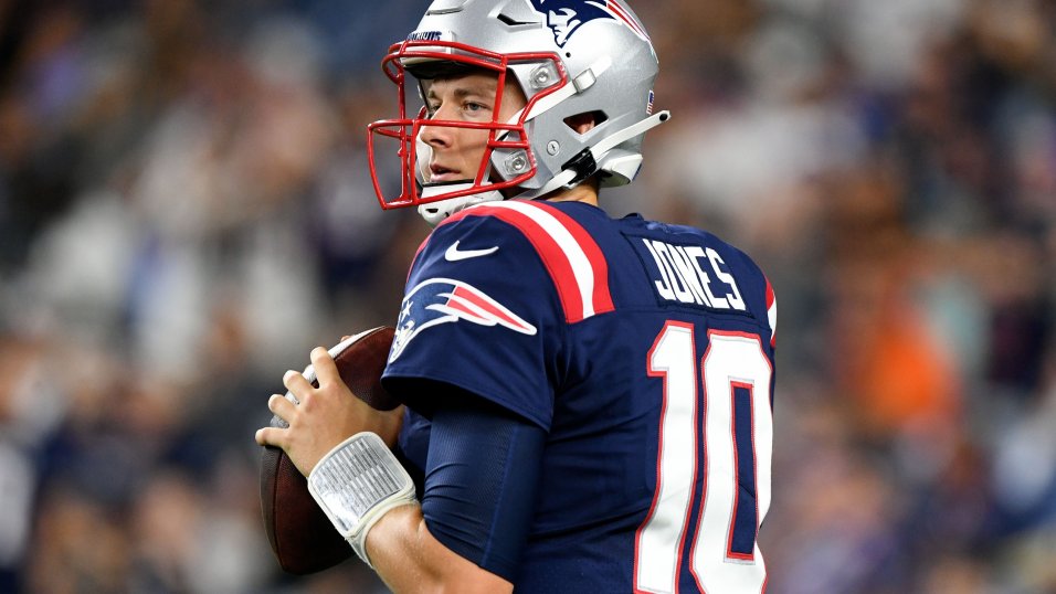 New England Patriots rookie QB Mac Jones aces important test in