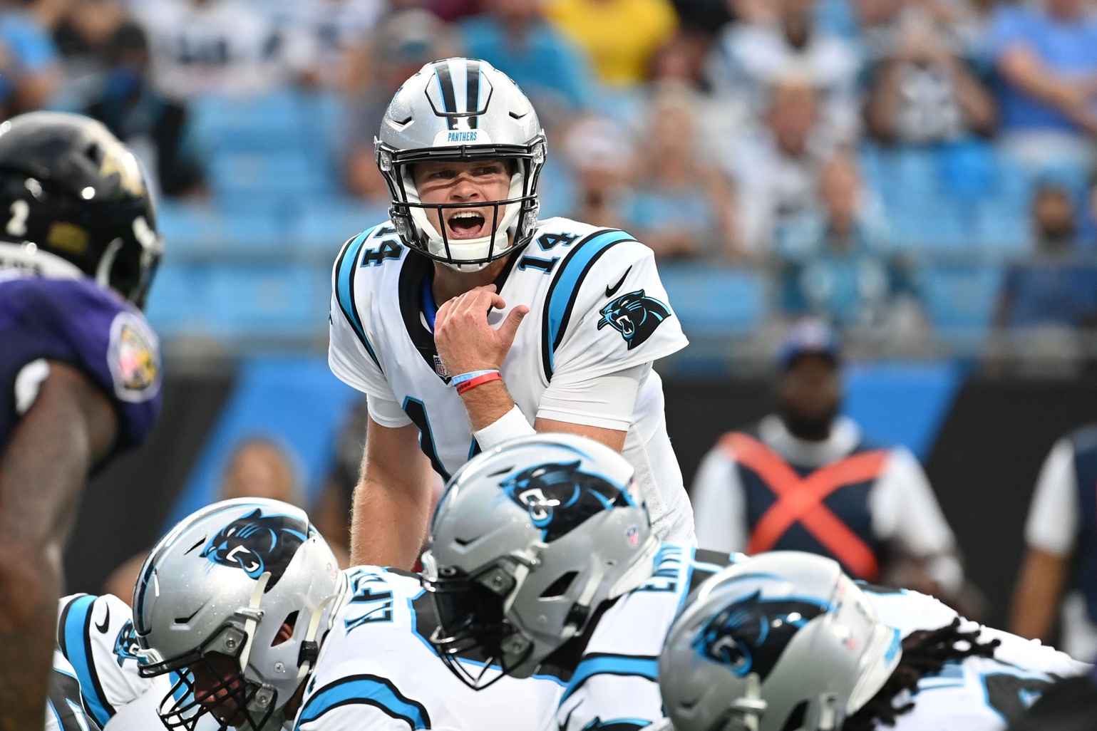 NFL preseason: How to watch today's Detroit Lions vs. Carolina Panthers  game - CBS News