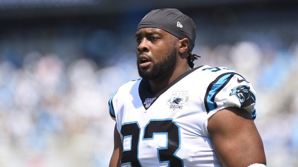 Gerald McCoy chooses Panthers over Baltimore Ravens, Cleveland