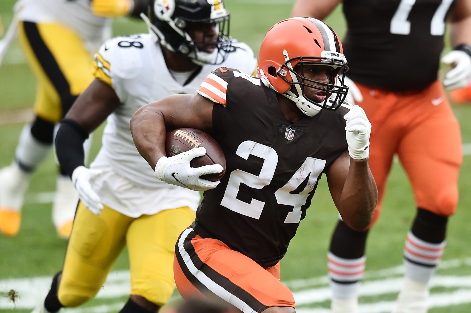 Fantasy Football Team Preview: Cleveland Browns — Breakouts, Busts And ...