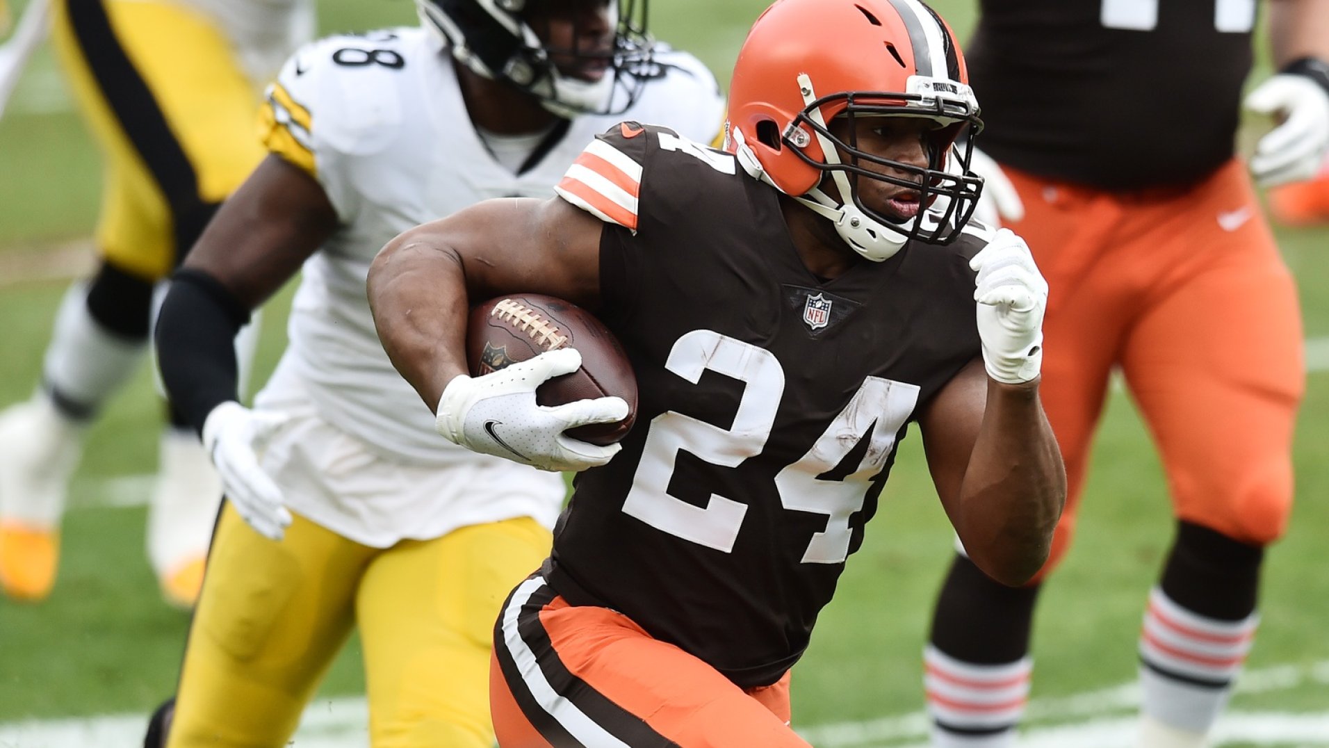 Fantasy Football Team Preview: Cleveland Browns — Breakouts, Busts and ...