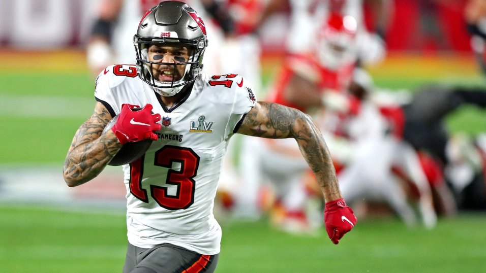 Fantasy Football Week 2 wide receiver rankings: Can you trust