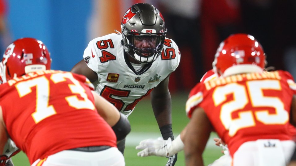 Top 40 Linebacker Rankings For 2021 IDP Fantasy Football