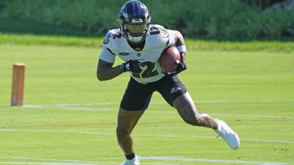 Baltimore Ravens WR Rashod Bateman will undergo surgery, expected to return  in September, NFL News, Rankings and Statistics