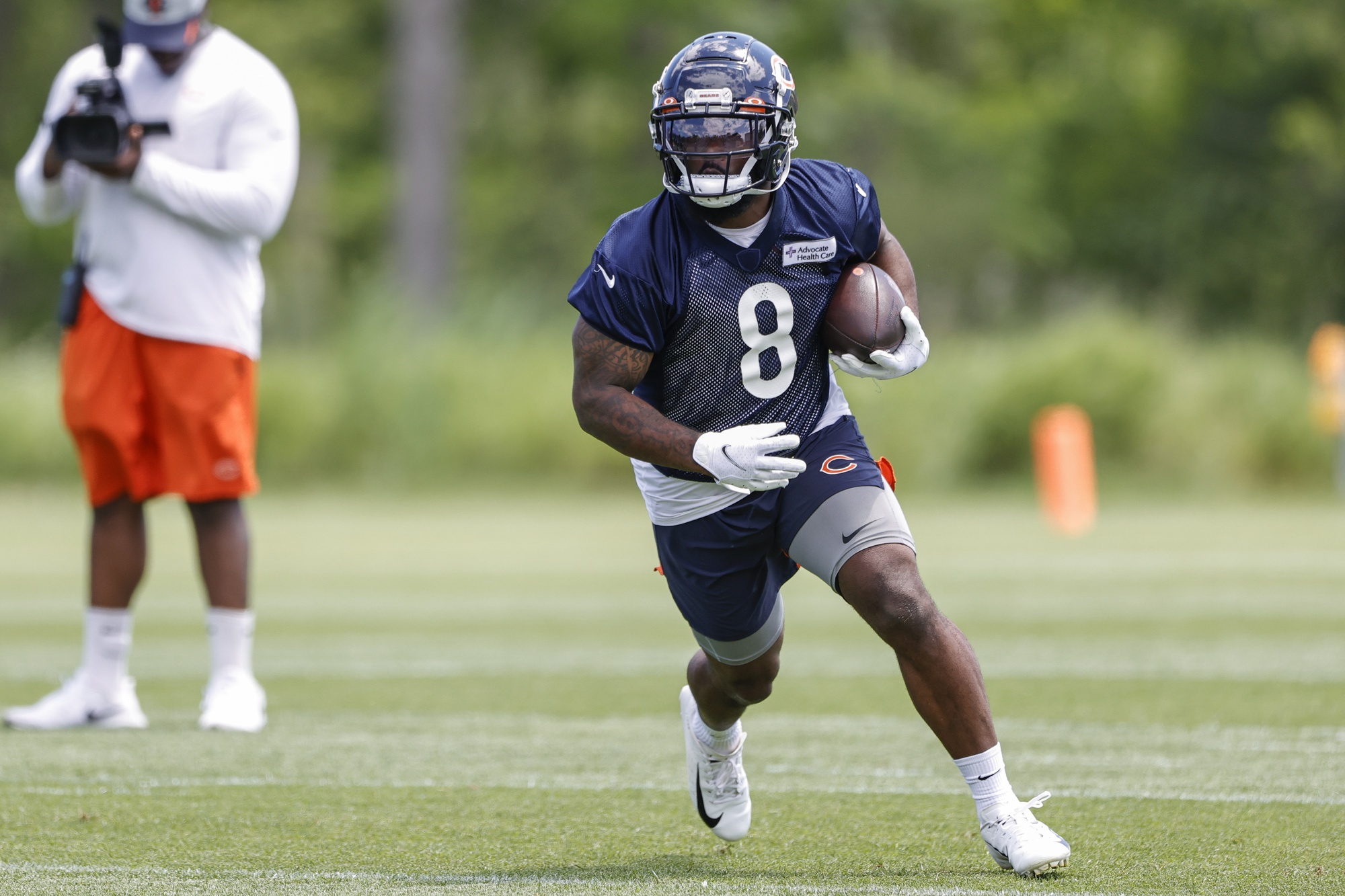 2022 Chicago Bears - Fantasy Football Deep Dive - LAFB Network