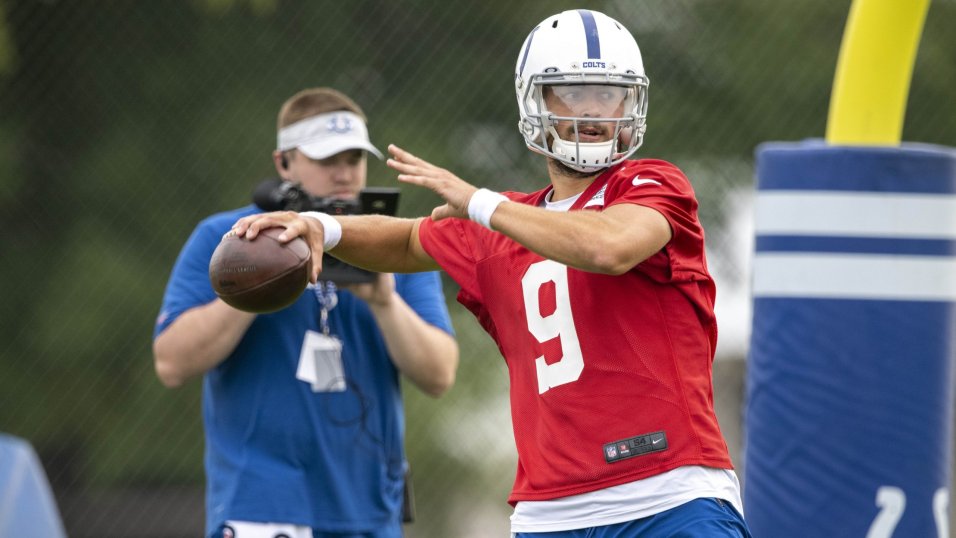Indianapolis Colts: News, Scores, Stats, Headlines, Injury Updates
