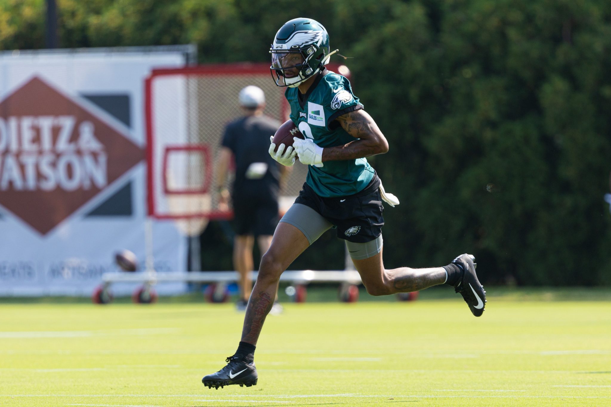 Which rookie wide receiver means the most to their offense? NFL News