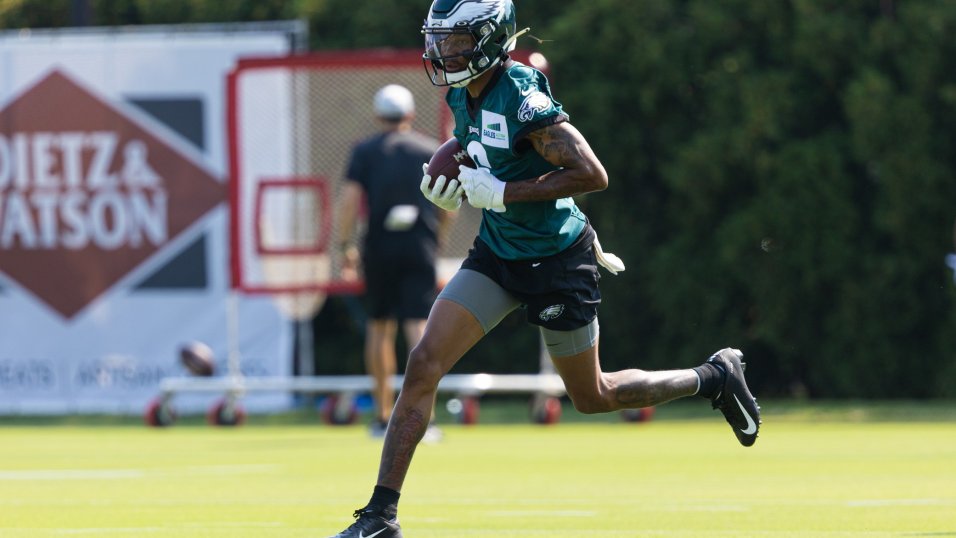 Fantasy Football: 2021 rookie wide receiver rankings, Fantasy Football  News, Rankings and Projections