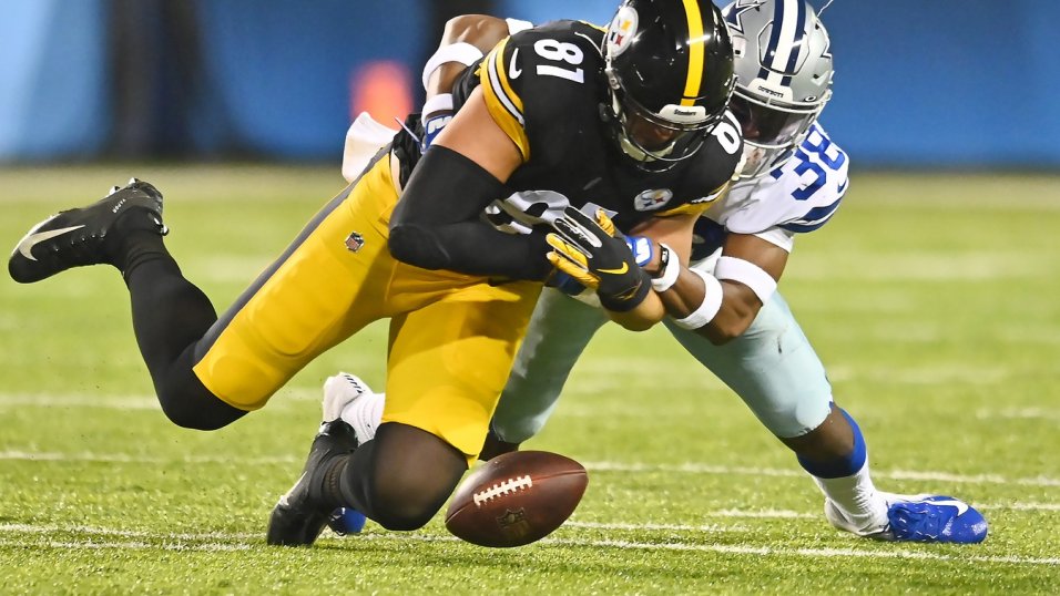 Dallas Cowboys safety Tyler Coyle (31) runs during an NFL