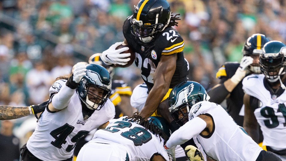 NFL Preseason Week 1 Recap: Pittsburgh Steelers 24, Philadelphia Eagles 16, NFL News, Rankings and Statistics