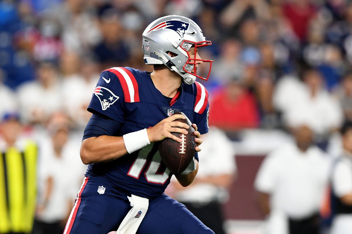 Thursday Night Football DFS Breakdown: New England vs. Buffalo