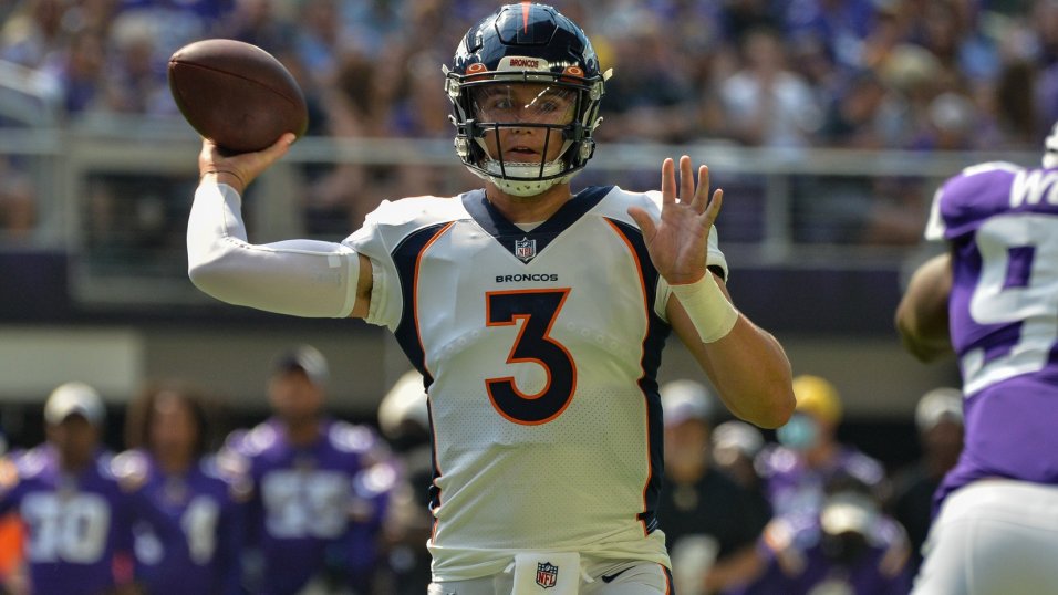 Drew Lock named NFL Rookie of the Week after win vs. Texans