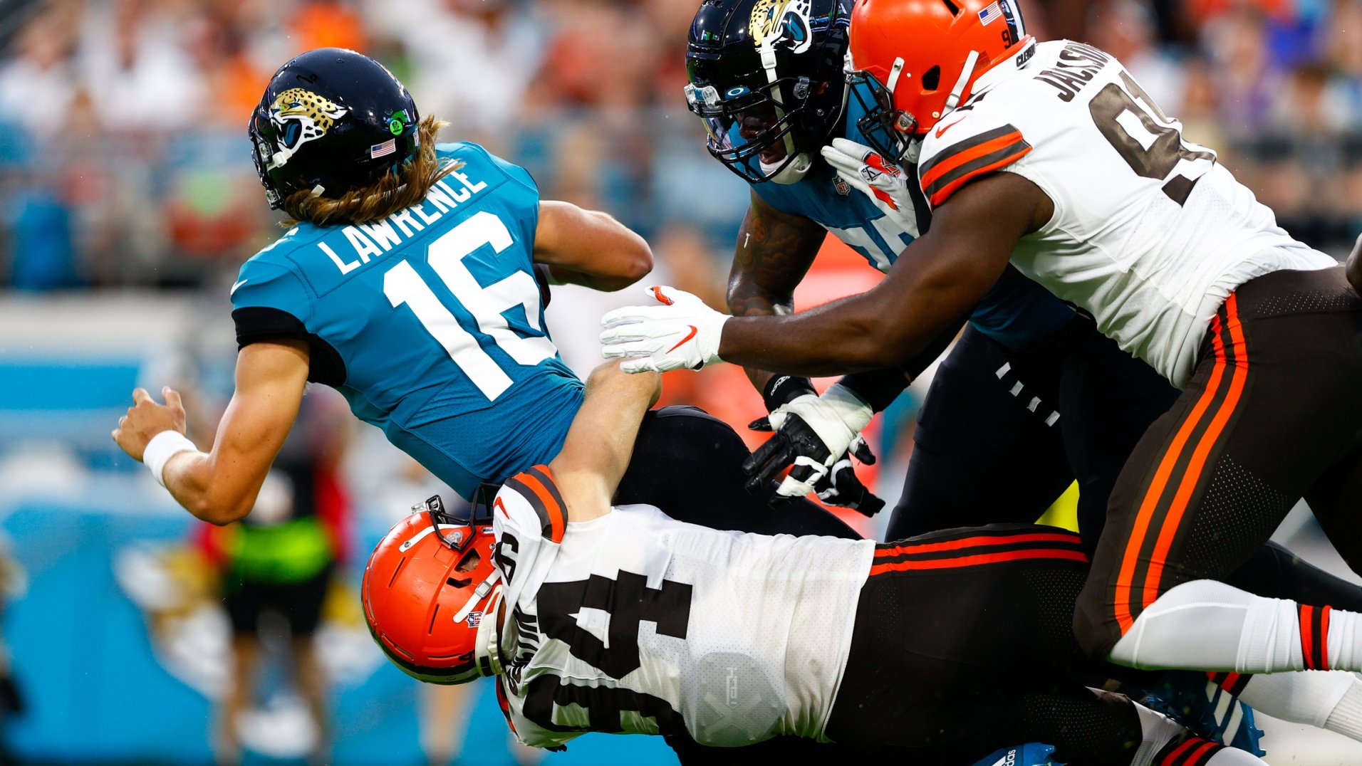 NFL Preseason Week 1 Game Recap Cleveland Browns 23, Jacksonville