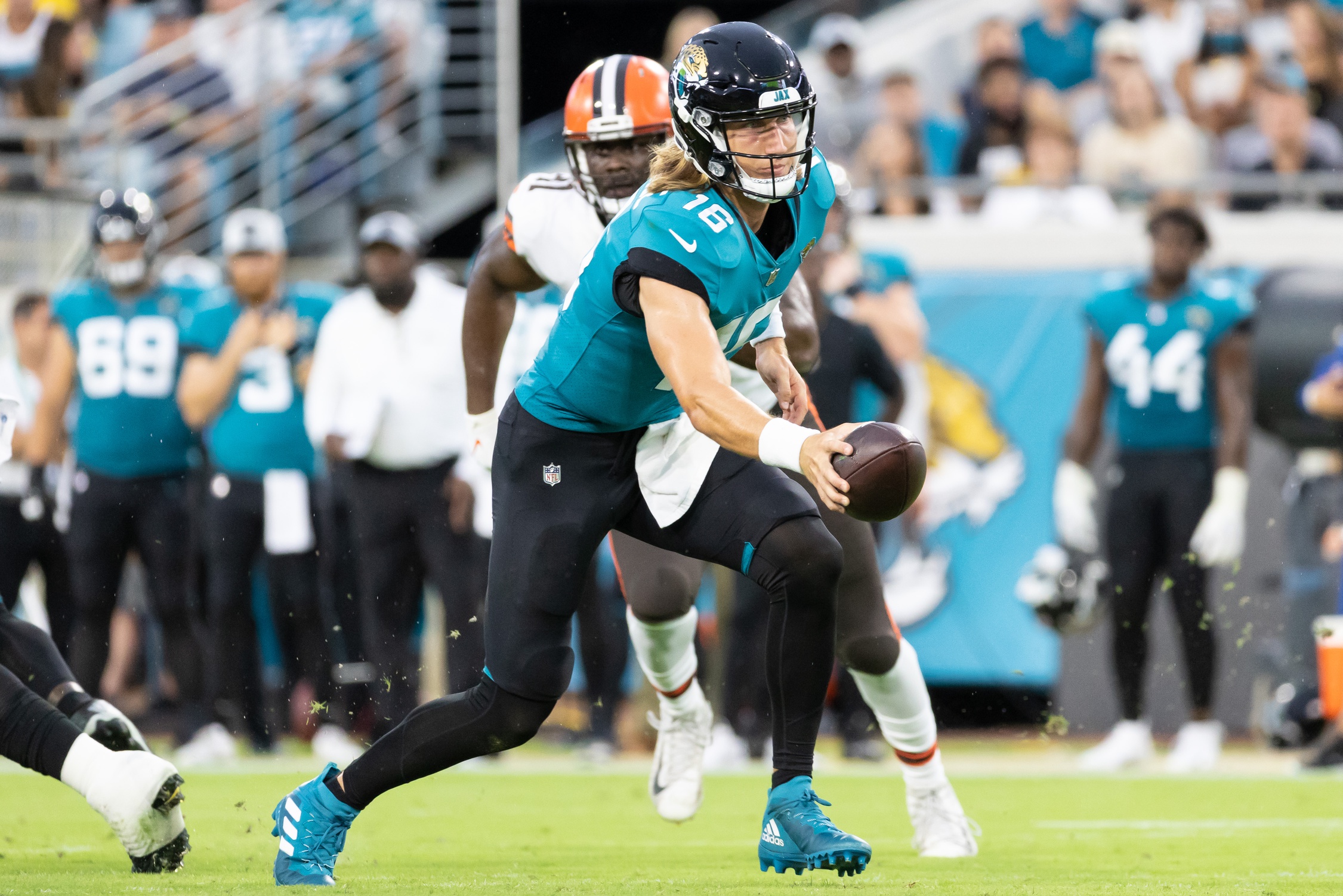 NFL 2021: pre-season, Week 1 results, scores, rookie quarterbacks