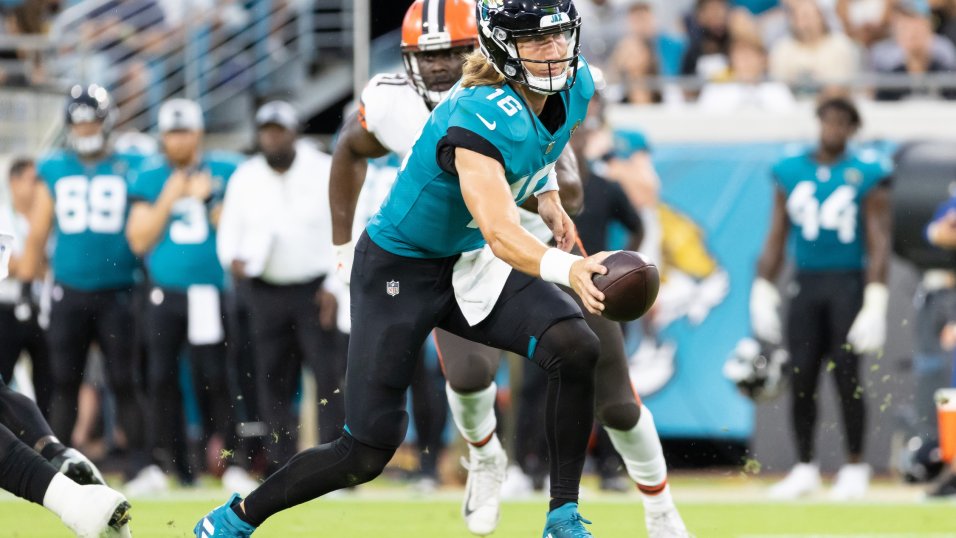 Jacksonville Jaguars odds: Trevor Lawrence props and more