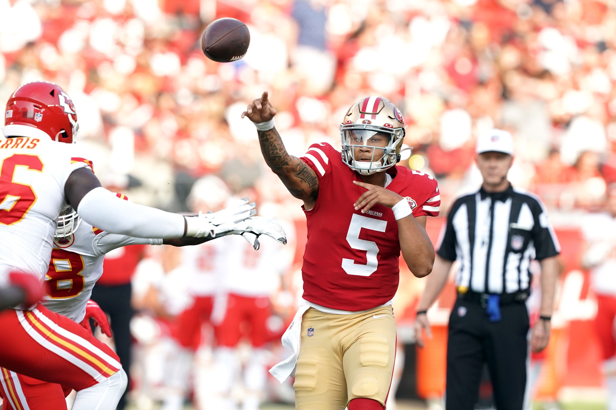 NFL Week 2 Analytical Quarterback Rankings: Tua Tagovailoa's electric Week  1 performance vaults him to the top of the ranking, NFL News, Rankings and  Statistics