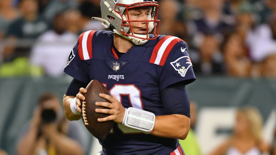 Mac Jones can push for Patriots' starting QB job with Cam Newton