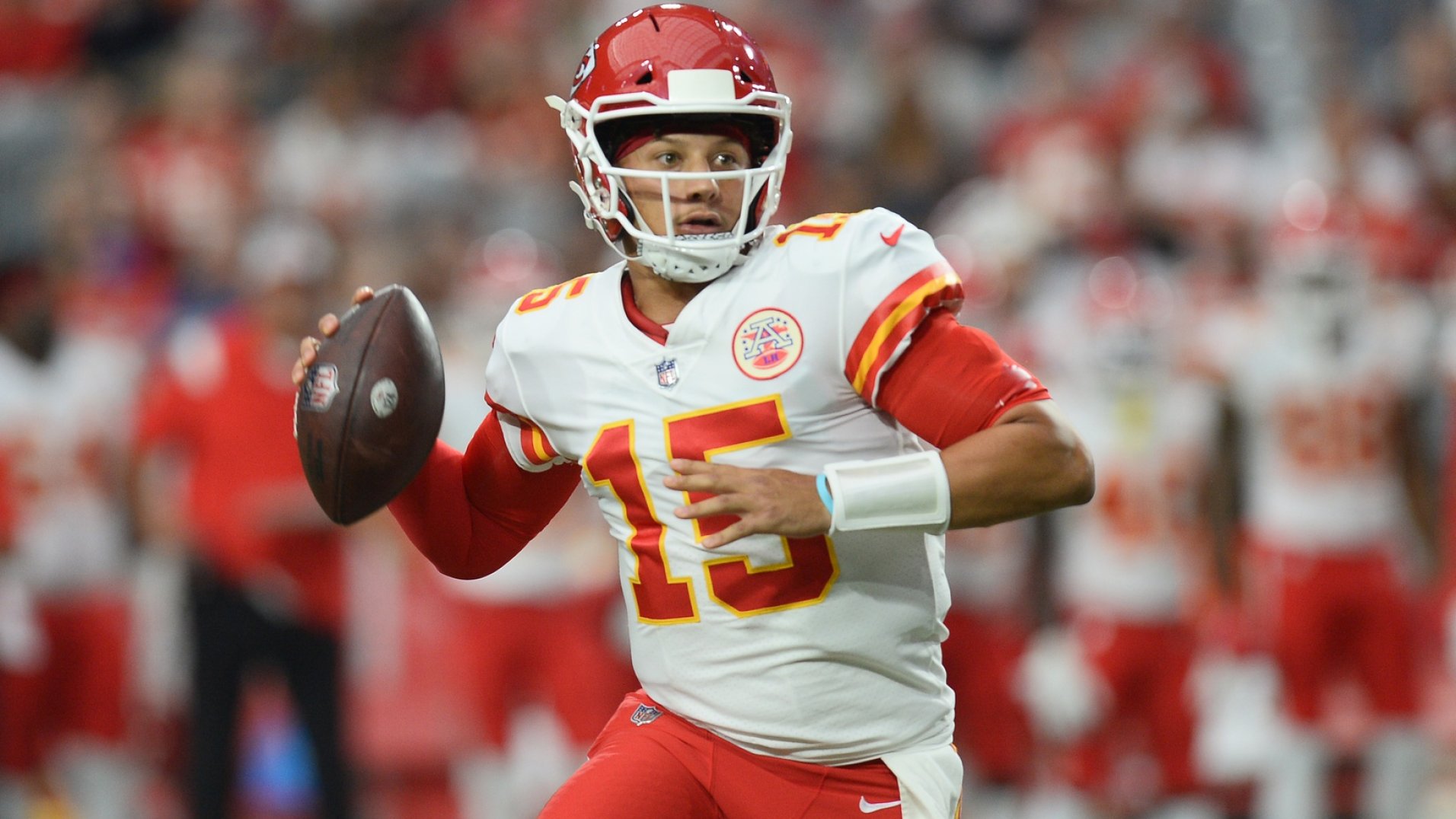 NFL Preseason Week 3 Game Recap Kansas City Chiefs 28