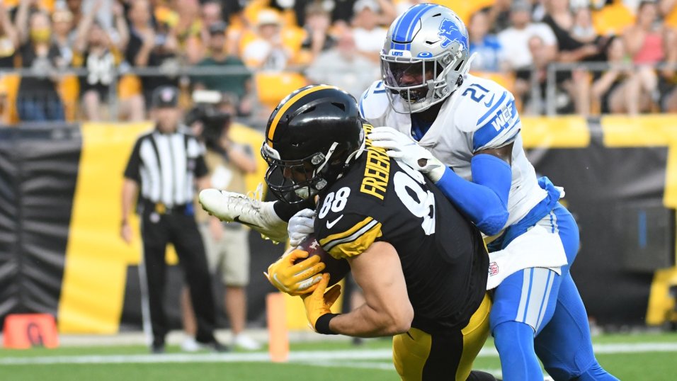 nfl football detroit lions at pittsburgh steelers