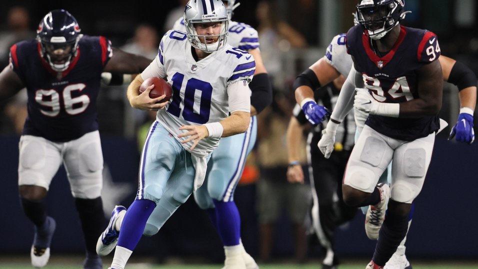 NFL Preseason Week 2 Game Recap: Houston Texans 20, Dallas Cowboys
